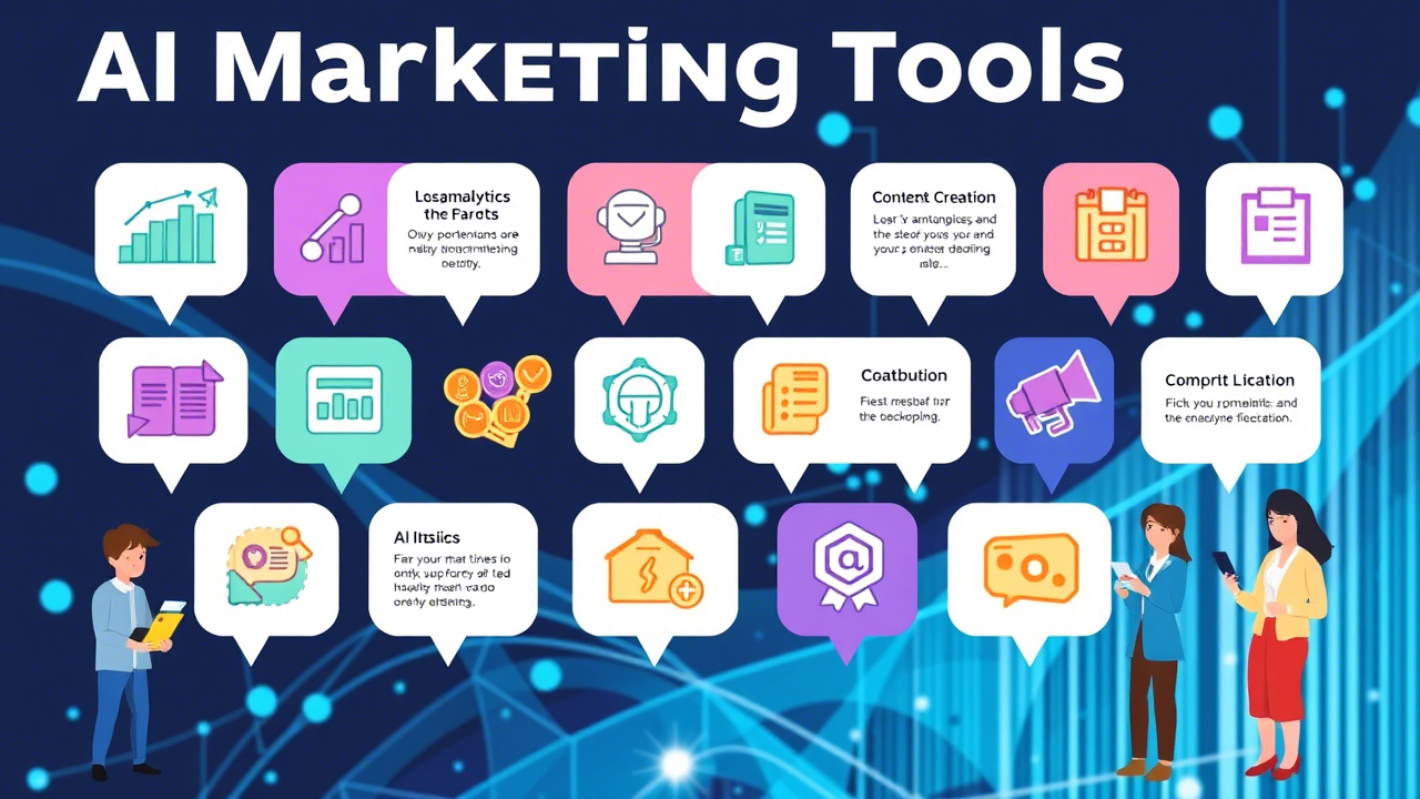 20 Free AI Marketing Tools You’ve...