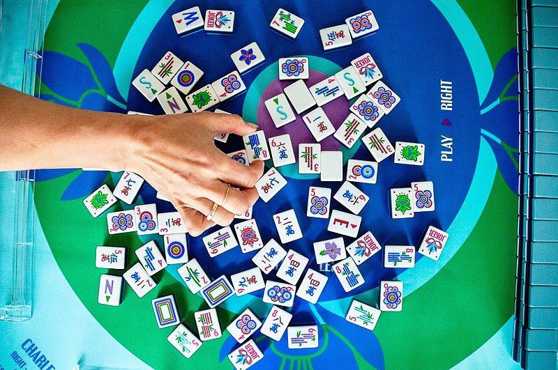 Oh My Mahjong (OMM) Success Story
