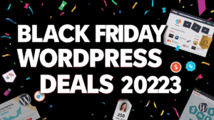 Black Friday and Cyber Monday are...