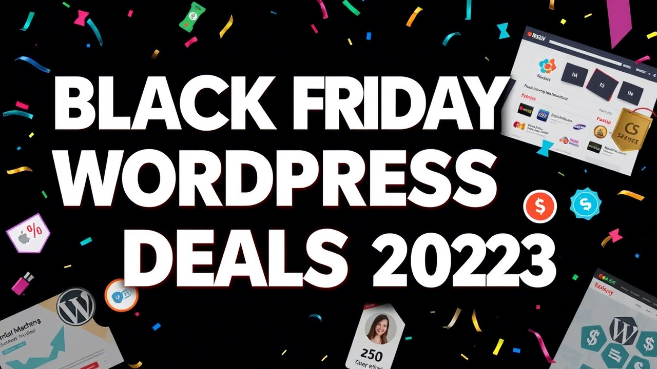 Black Friday and Cyber Monday are...