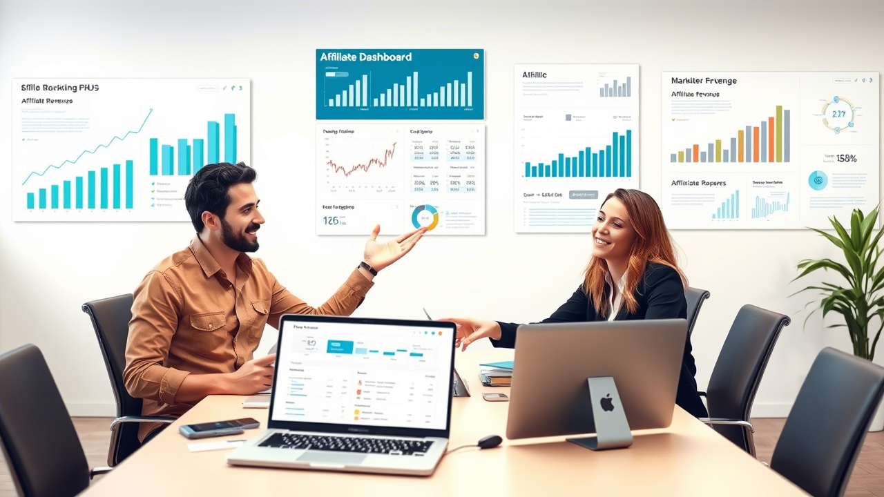 Affiliate Marketing 2025: From Passive Channel...