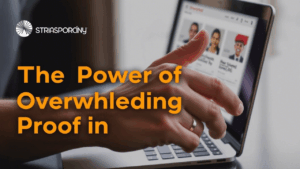The Power of Overwhelming Proof in...