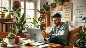 How to Choose a Niche for...