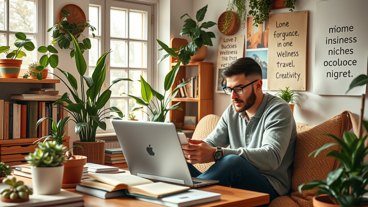 How to Choose a Niche for...
