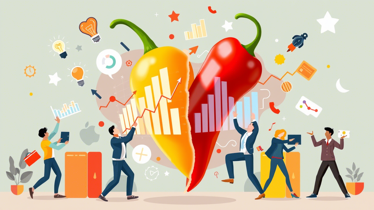 How Mango Habanero, Metrics, and Masterful...