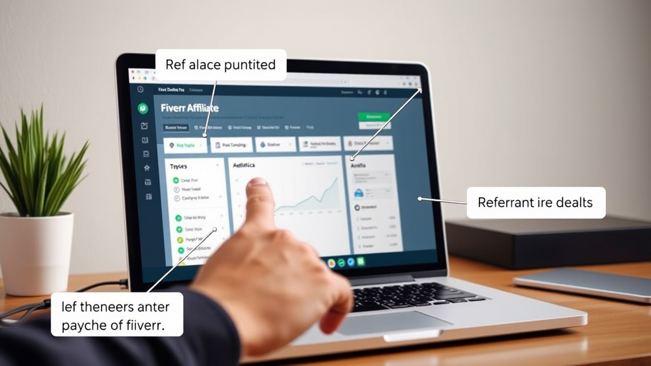 Top Fiverr Affiliate Tools on Your...