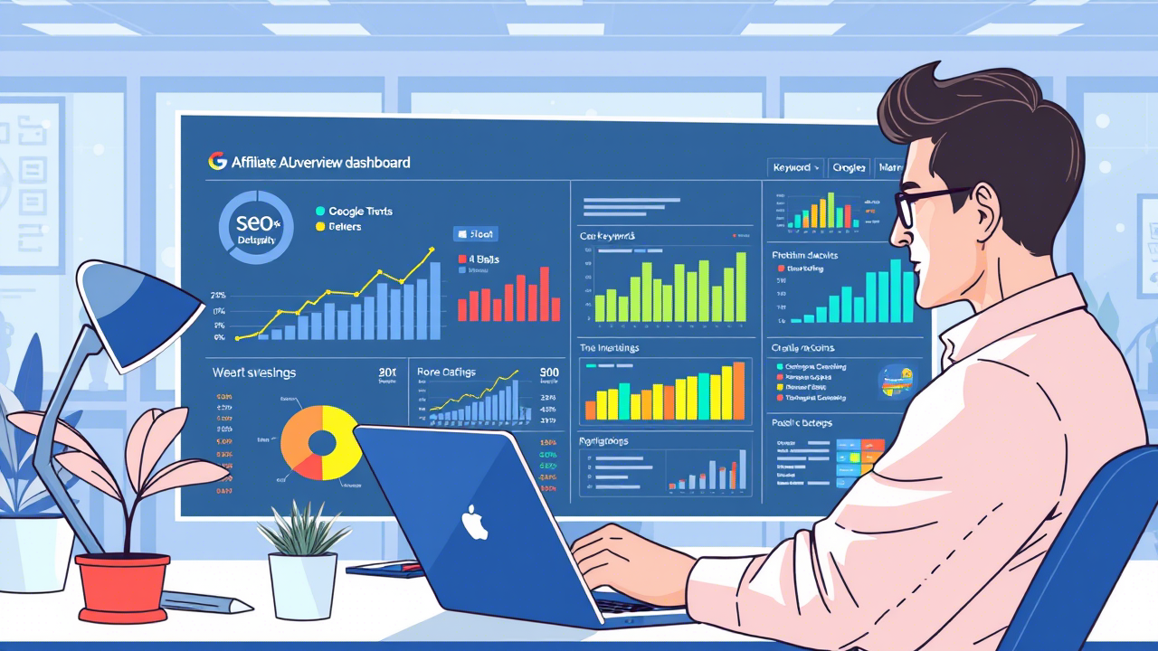 Affiliate SEO in 2025: Winning with...