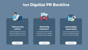 Three Strong Sources for Digital PR...