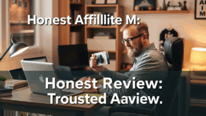 Affiliate Marketing and Product Reviews: Building...