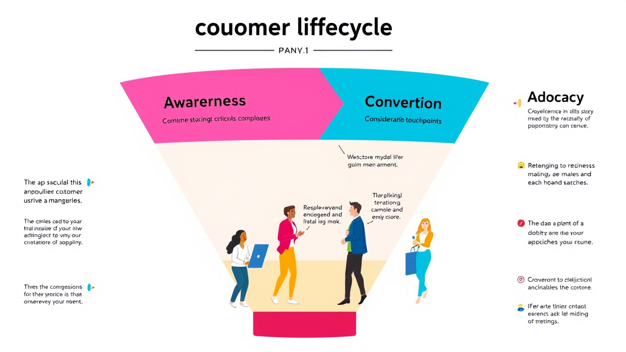 Retargeting Strategies Customer Lifecycle Mapping
