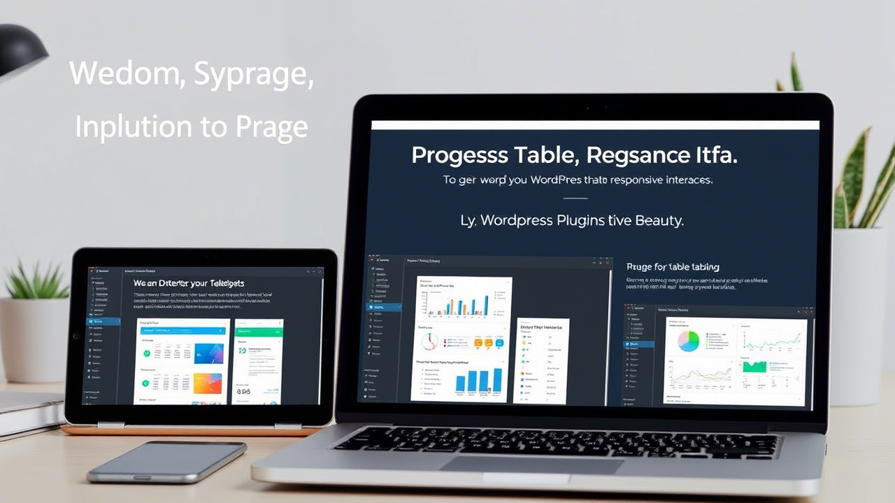 7+ Best WordPress Table Plugins (Beautiful...