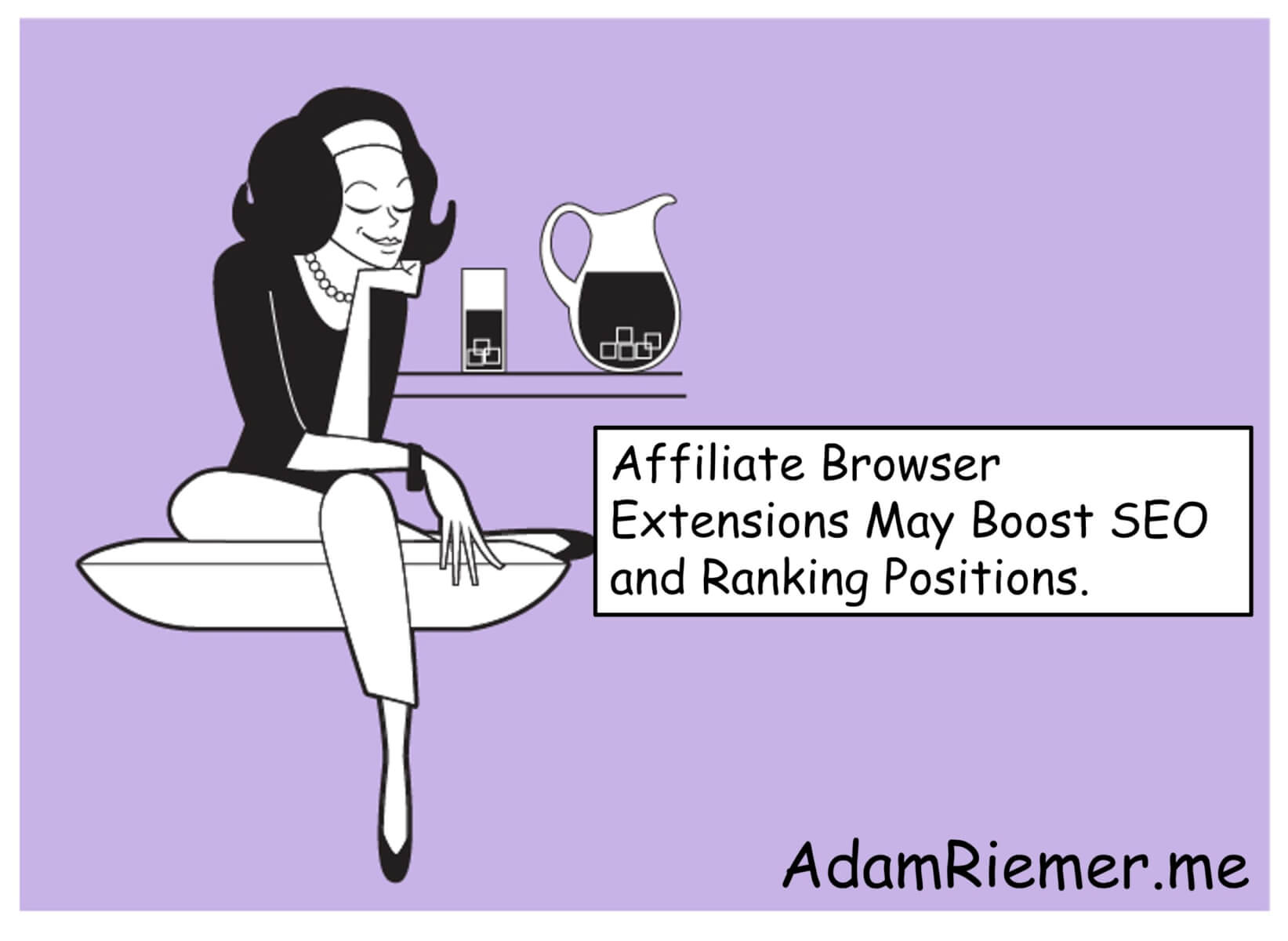 A Potential SEO Gain from Affiliate...