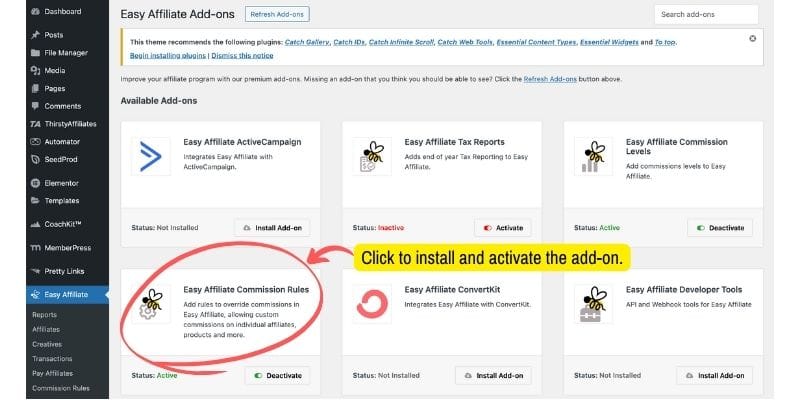 EA-Add-Ons-Page-1 | Easy Affiliate