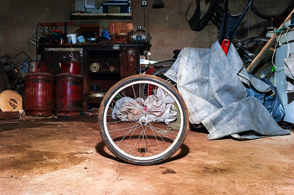 Renting Out Your Garage for Monthly...