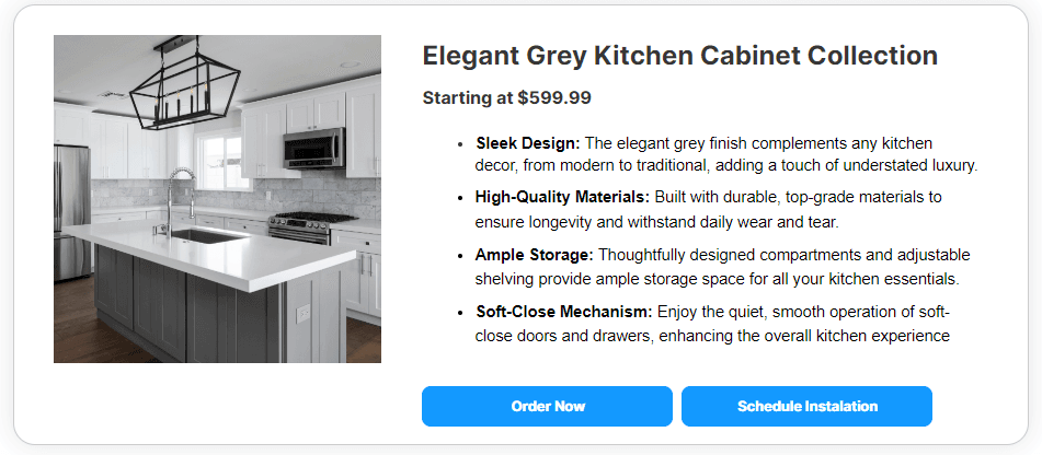 Hardware-Product-Display-example | Easy Affiliate