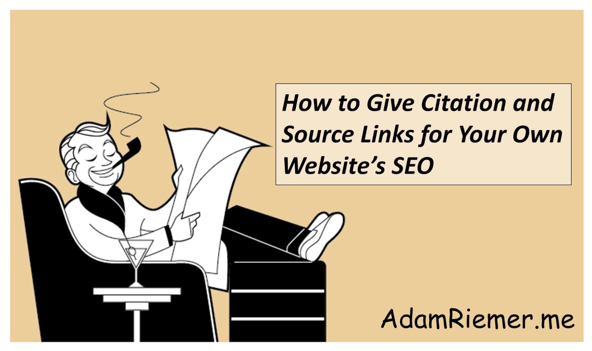 Giving Citations and Source Links for...