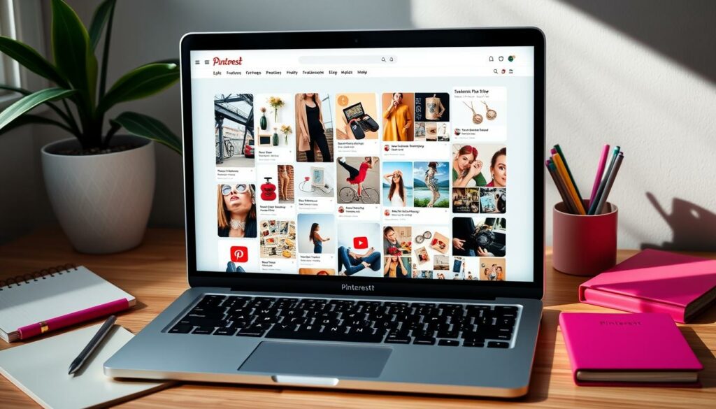 Pinterest business account Pinterest business account