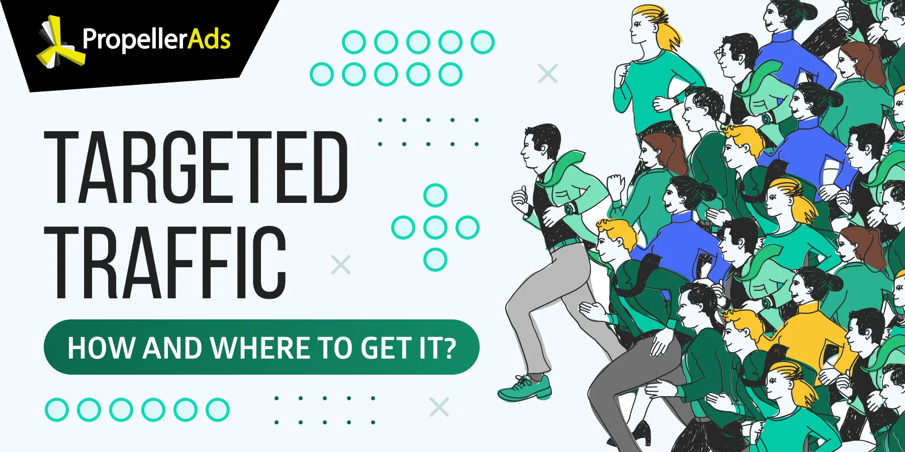 how to get targeted traffic