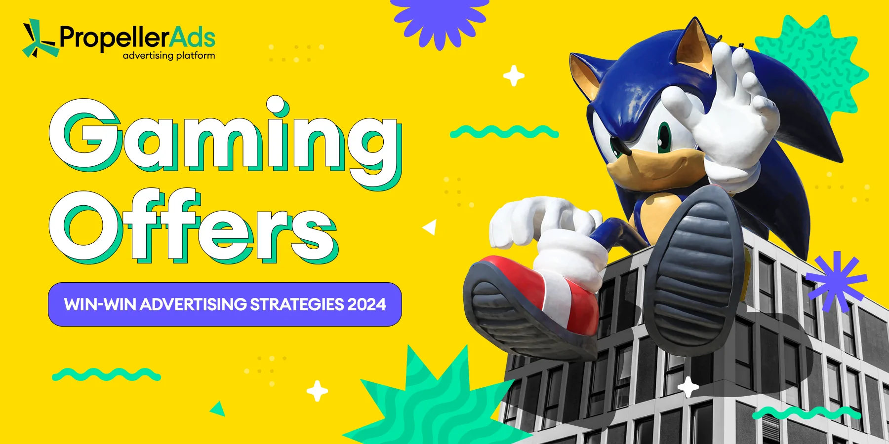 gaming offers 2024