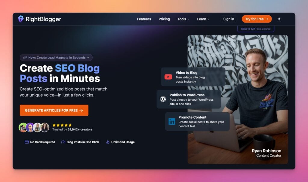 How I Create Content 3x Faster