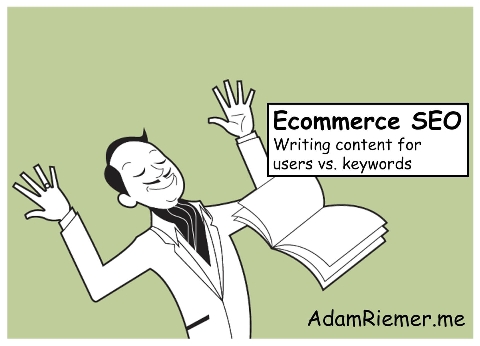 The Difference Between SEO Keyword &...