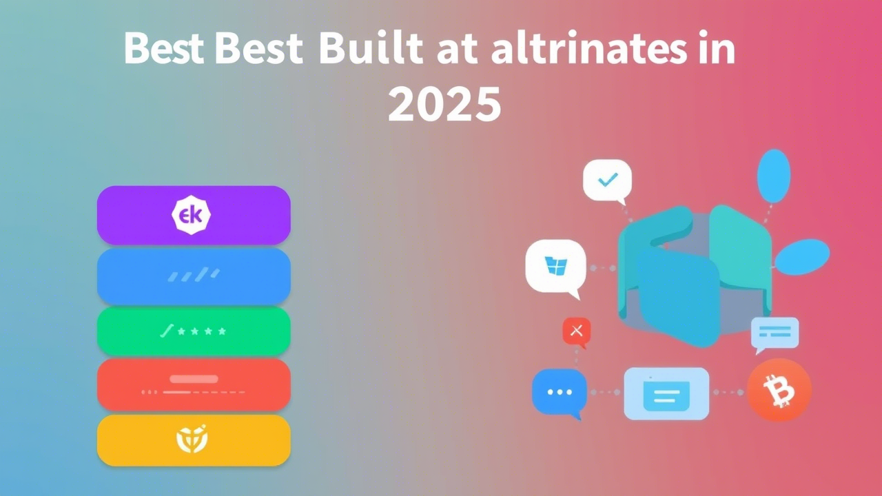 Best BuiltWith Alternatives in 2025 (Free...