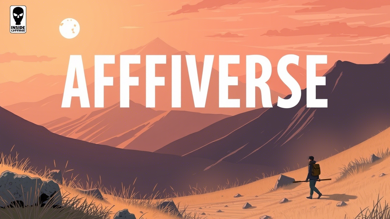 The Next Chapter: Inside Affiverse Issue...
