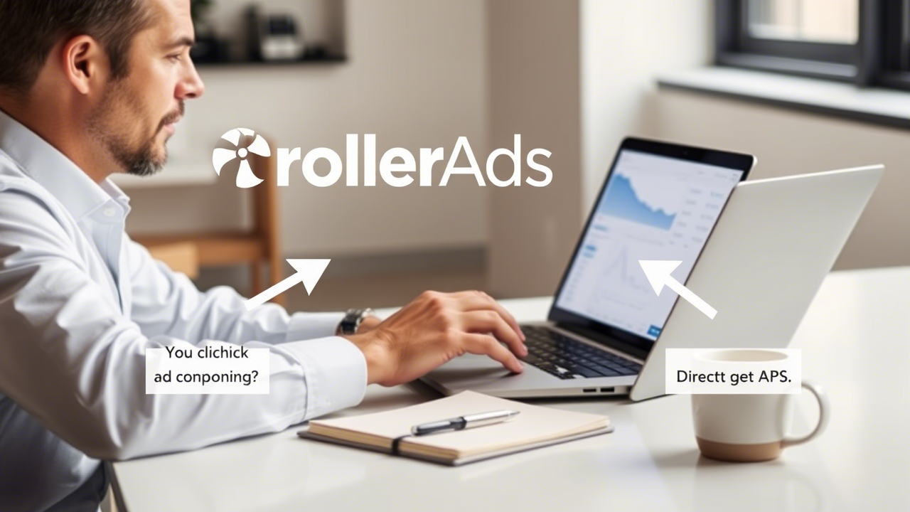 Maximize Your ROI with RollerAds’ Direct...