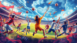 A New Sports Season is Here,...