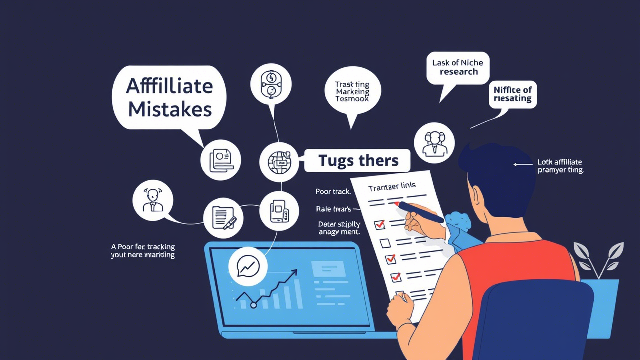 Affiliate Marketing Mistakes to Avoid: 10...