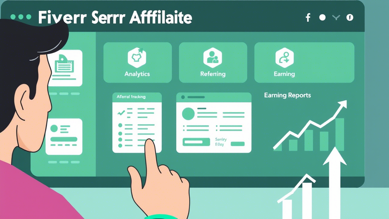 Top Fiverr Affiliate Tools on Your...