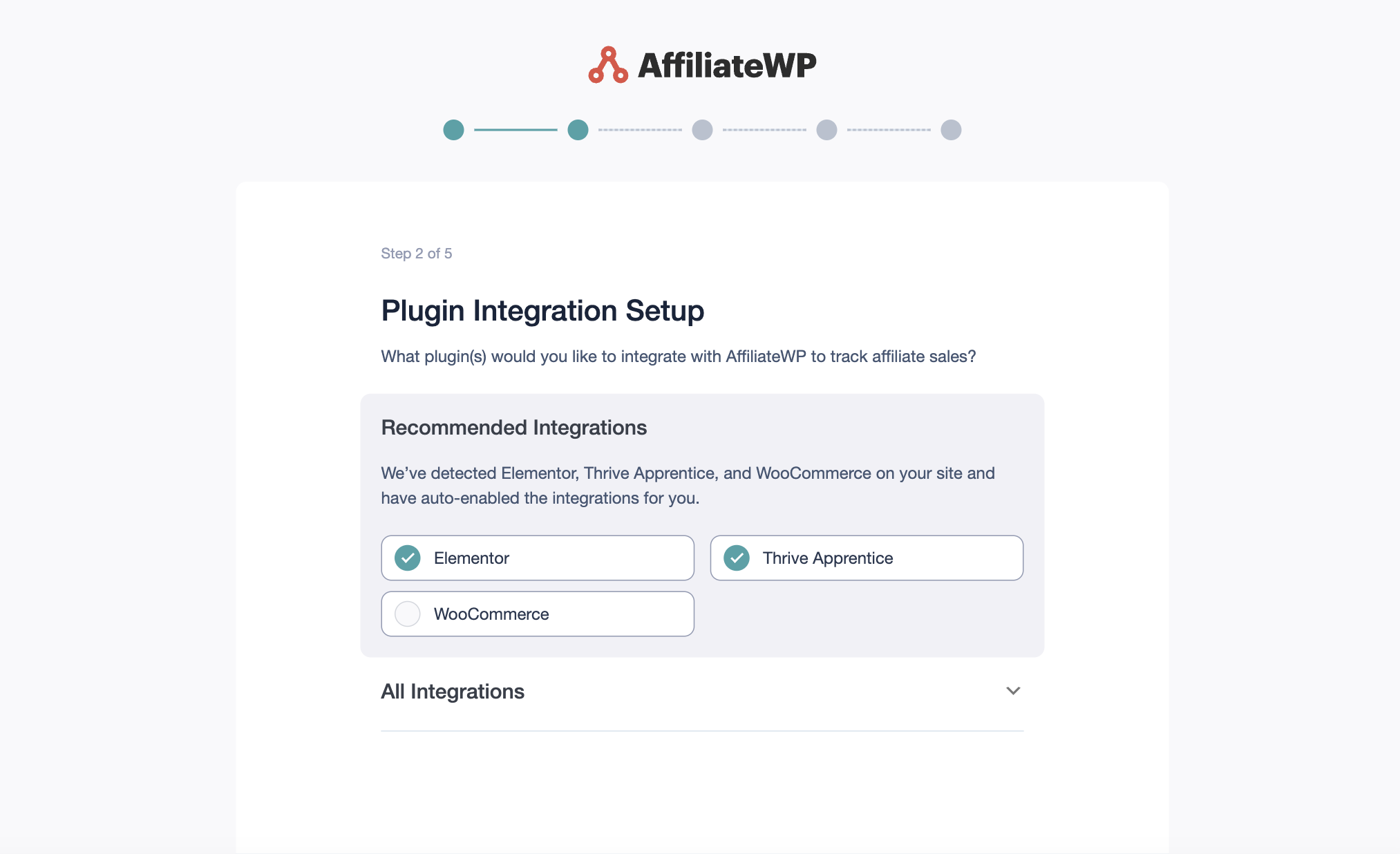 enable-integrations-setup