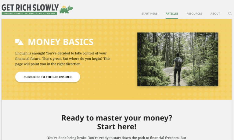 affiliate marketing