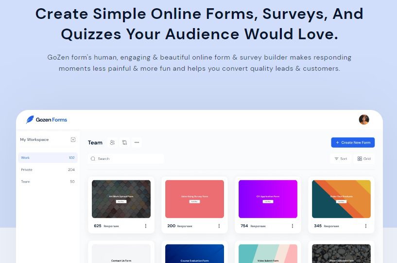 GoZen Forms Review – How To...