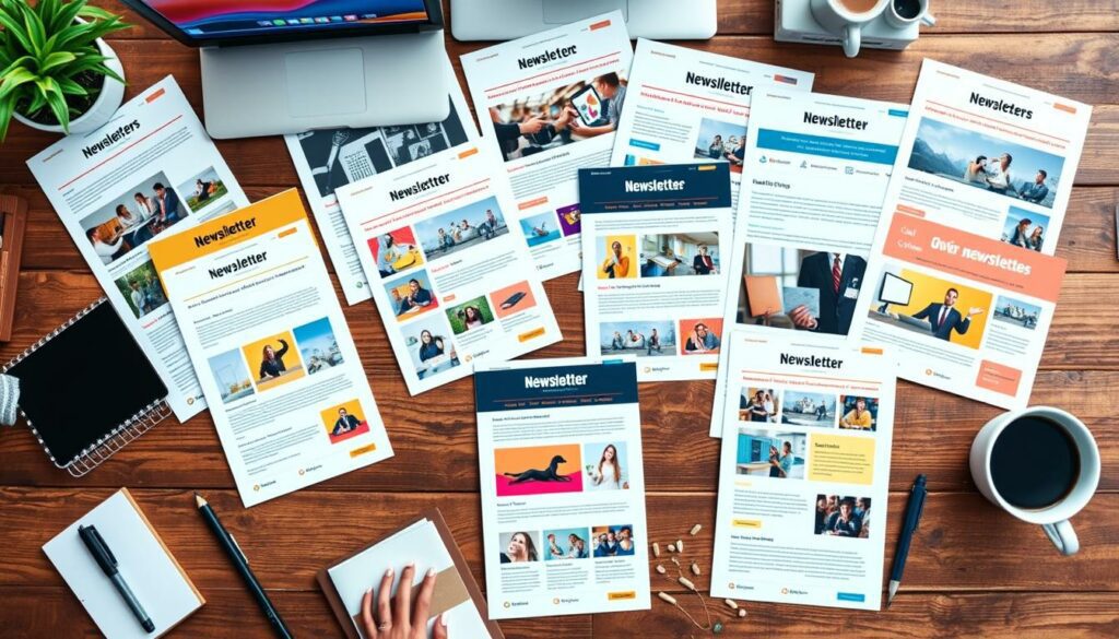 The Ultimate Guide to Newsletter Templates...