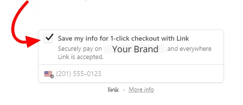 save-payment-and-shipping-info | ThirstyAffiliates ThirstyPay™ and Stripe will save shipping information for faster customer checkout