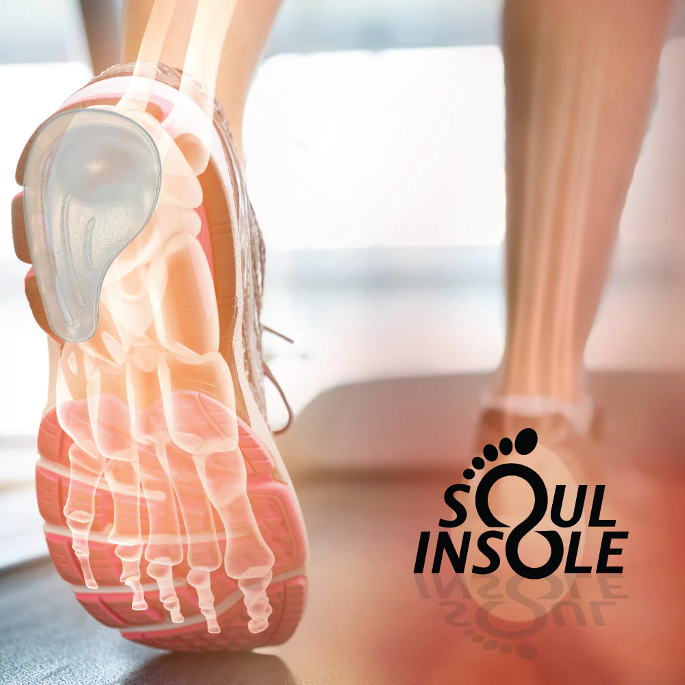 Soul Insole Success Story – UpPromote