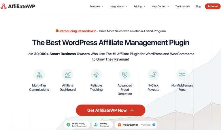 How to Set Up an Affiliate Program on WordPress (Easy Way)