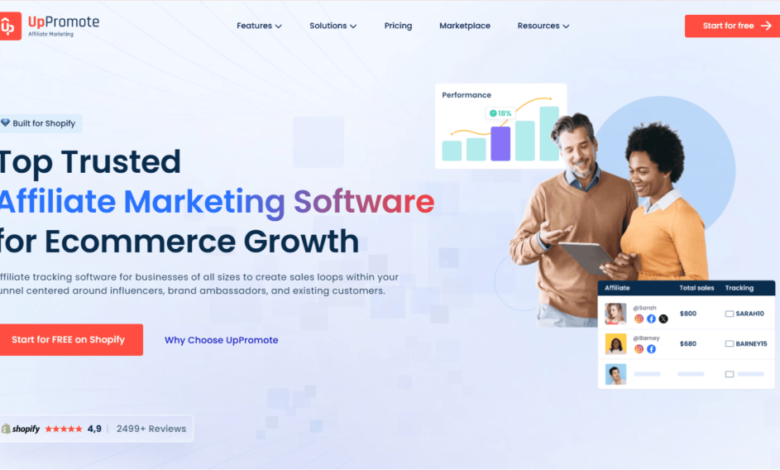 Best Awin Alternative for Affiliate Management