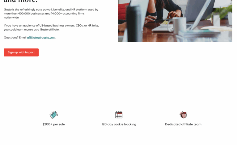 How to Create High-Converting Affiliate Landing Pages