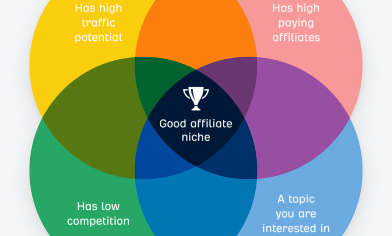 3 Ways to Find a Great Affiliate Niche (With Examples)
