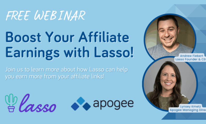 Maximize Your Affiliate Marketing Earnings with the Lasso Plugin