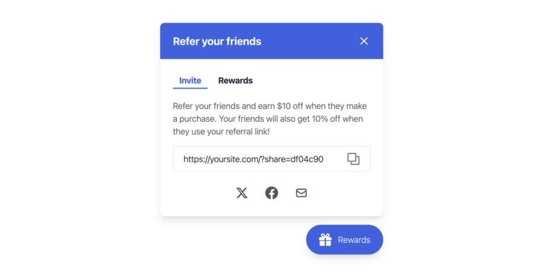 Refer-a-Friend Plugin for WordPress – By AffiliateWP