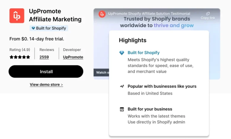 9+ Best Shopify Affiliate Apps for Scaling Your Business