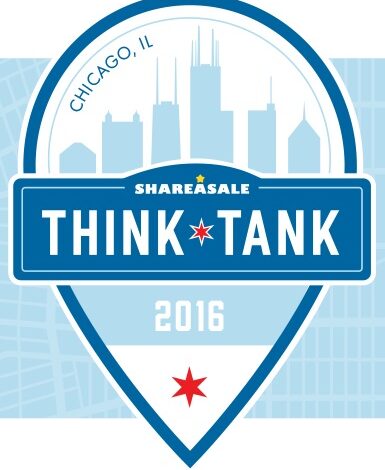 10 Random Thoughts about the Shareasale ThinkTank